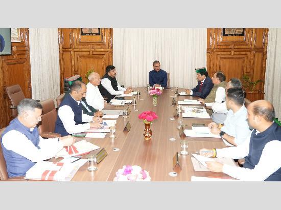 HP Cabinet approves massive relief package: Rs 7 lakh for destroyed houses, boosts compensation for shops, livestock, crops