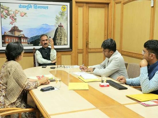 Himachal launches 'Mukhyamantri Machhuara Samman Nidhi Yojana' to support reservoir fishermen during fishing ban