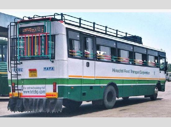 HRTC to run 29 special buses from Chandigarh for Diwali rush on Nov 6, 7