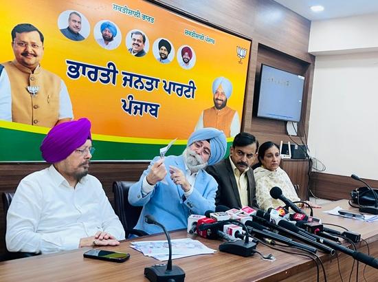 H.S. Phoolka accuses AAP of misrepresenting Bangla Sahib incident, challenges CM Mann to release video evidence