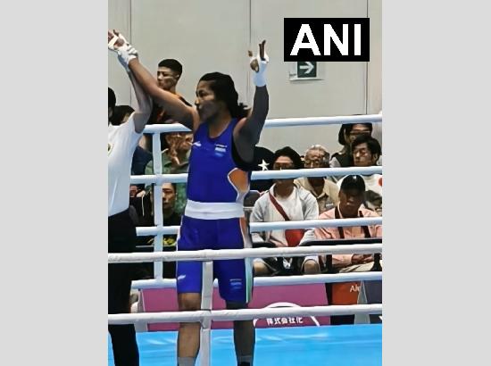 Asian Games: Lovlina Borgohain wins 75kg Boxing gold on birthday, beats China's Bao Ziyi
