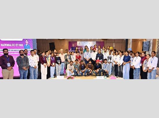 MSME Hub holds Entrepreneur Awareness Programme in Ferozepur