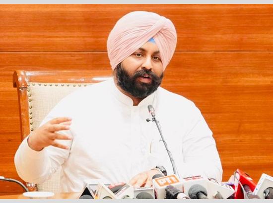 Punjab unveils India’s first permanent all-weather tent city for Hola Mohalla