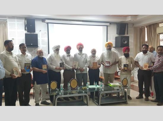 Punjab-based Sapta Sindhu Historian Harbhajan Singh Selbarah honoured by Haryana Govt