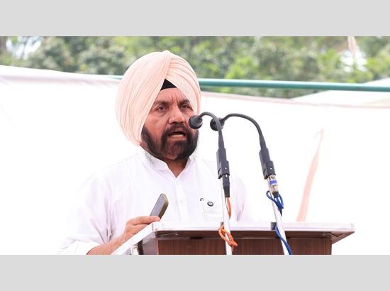 Denial of France tour to CM Mann is a blow to Punjab-AAP's Harchand Singh Barsat