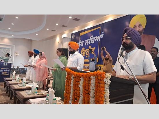 Fight against drug becoming people's movement by taking it to every village ward: Minister Hardeep Mundian