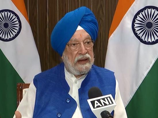 India has several Guyana-sized energy reserves in Andamans: Hardeep Puri