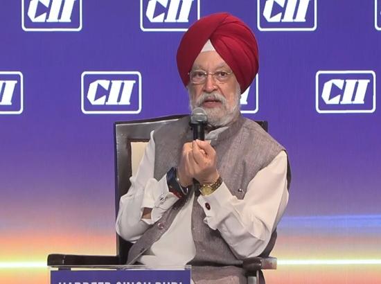 India has enough fuel stock despite Hormuz crisis, no price hike in 4 yrs: Hardeep Puri