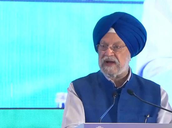 Just four contamination cases found in 1.07 lakh outlets: Hardeep Puri amid controversy over E20 blend
