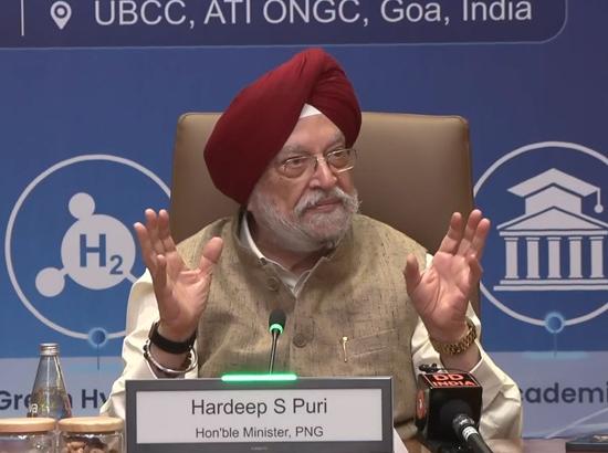 US accounts for 67% of India's LPG imports; domestic refining to hit 300 MMTPA by 2030, says Hardeep Singh Puri