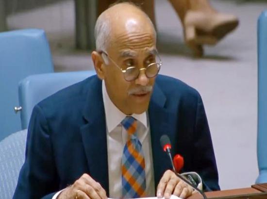 “Pakistan conducted genocidal mass rape of 400,000 women...”: India rips apart Pak at UN