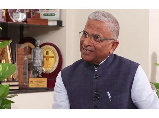 Paper leaks is decades-old issue, government showed sensitivity and accepted demands of protesters in Delhi: Rajya Sabha Dy Chairman