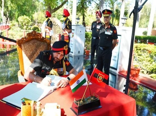 Lt Gen Harjeet Singh Sahi appointed Chief of Staff, Western Command