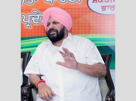 Blocking Modi’s way is a clear cut political conspiracy by Congress: Harjeet Grewal 
