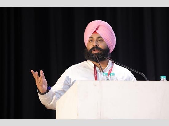 Punjab to impart skill education in Business & Marketing to Govt Senior Secondary Students: Harjot Bains