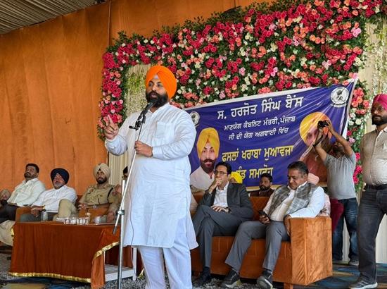 Punjab disburses Rs 17 crore in a single day under Mission Chardi Kala to support flood-hit families