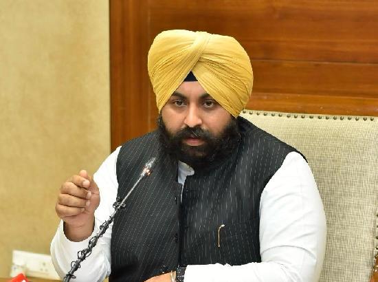 Punjab Govt to roll out ‘Khed Pitara’ in 12,856 Primary Schools; 7.5 lakh children to benefit from Play-Based Learning initiative