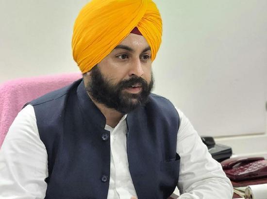 Punjab Govt approves ₹52 crore comprehensive flood protection plan for Sutlej & Swan rivers belt: Harjot Singh Bains