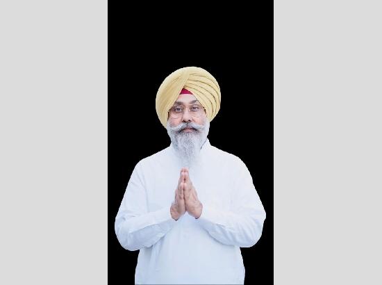 Big News: Harmeet Singh Sandhu wins Tarn Taran Bypoll by over 12,000 votes