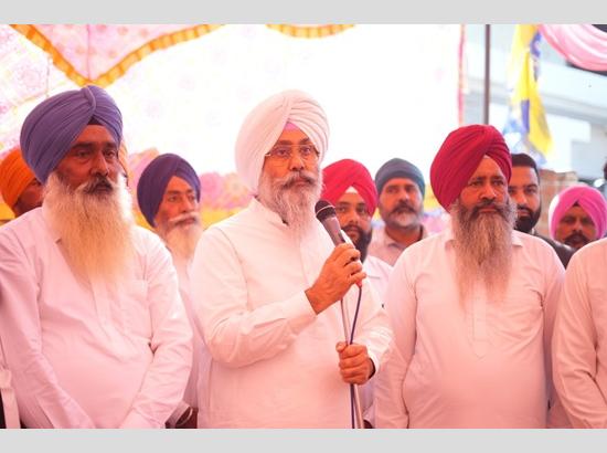 AAP’s Harmeet Sandhu highlights Mann Govt’s efforts to connect youth with Sikh heritage