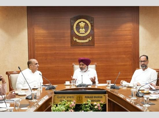 Punjab writes to Centre for special trains to Varanasi ahead of Guru Ravidass Ji’s 650th Parkash Purab
