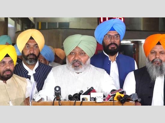 Congress boycott of Governor’s address proves they cannot tolerate Punjab’s progress: Cabinet Ministers