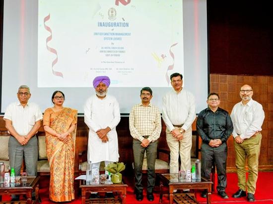 Mann Govt launches digital e-sanction system to end manual approvals