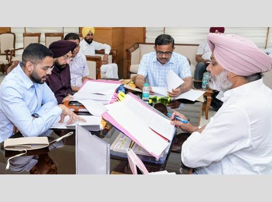 Minister Harpal Cheema demands immediate Central legislation to regulate Methanol, prevent hooch tragedies