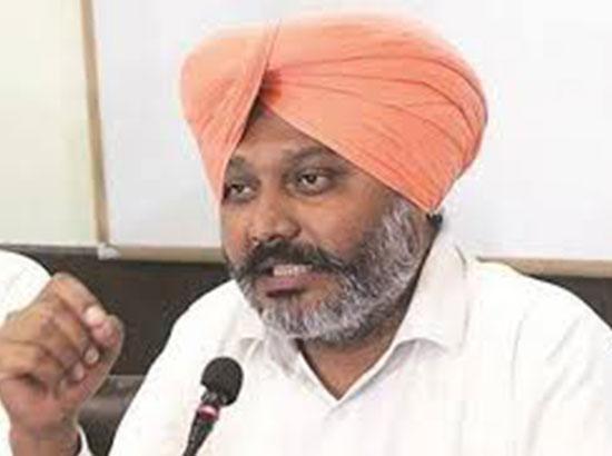 Punjab FM Harpal Cheema seeks resolution against BJP for disrespecting Shaheed Bhagat Singh, BR. Ambedkar 