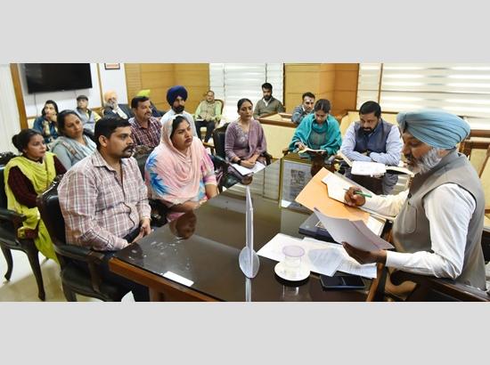 State Govt fully committed to promoting Punjab language: Minister Harpal Cheema