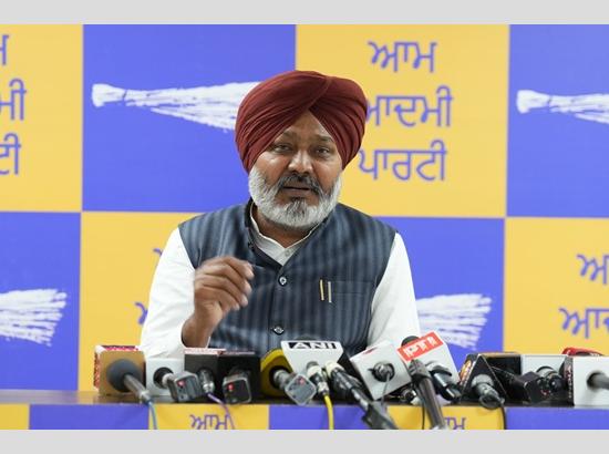 Over 2,300 arrests, massive drug seizures, crackdown on traffickers: Minister Harpal Cheema