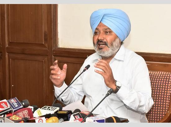 Minister Harpal Cheema on AAP MLA'a arrest: 