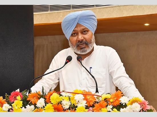 NABARD played pivotal role in fostering growth of Punjab's agrarian economy: Minister Harpal Cheema