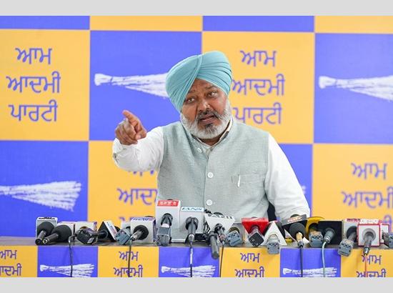 Harpal Cheema hits Congress: Party should display ‘price list’ for posts