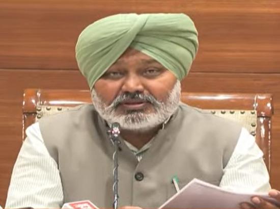 Punjab Cabinet takes major decisions: OTS extension for industries, flood relief compensation, new Excise Policy approved