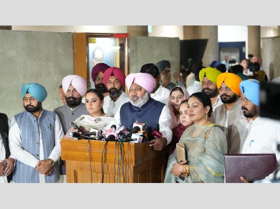 Sukhpal Khaira must be expelled immediately for insulting women of Punjab: Harpal Singh Cheema