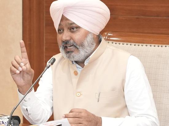 Punjab Govt recovers Rs 1,137 crore in crackdown on tax evasion; 15 arrests, 8 FIRs lodged