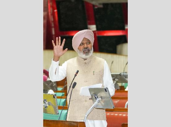 Punjab Assembly unanimously passes resolution to continue welfare schemes