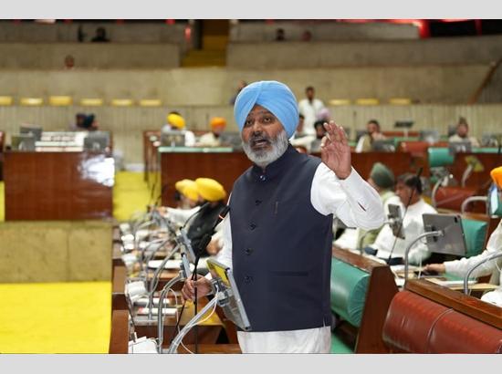 Punjab Assembly passes bill to bring thousands of outsourced workers under direct Govt contracts