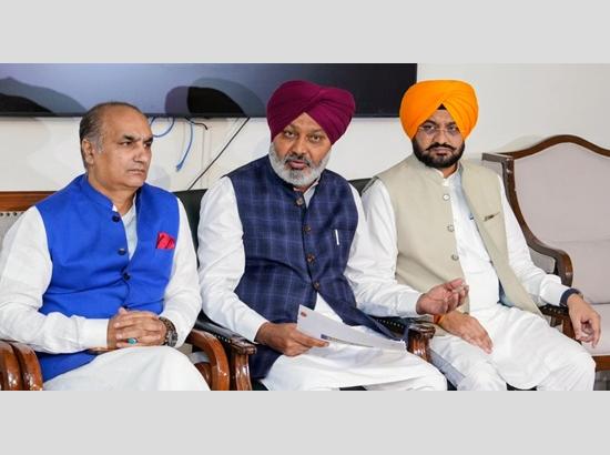 Mann Govt to organize four major Shobha Yatras ahead of 650th Parkash Purab of Sri Guru Ravidass Ji Maharaja: Harpal Cheema