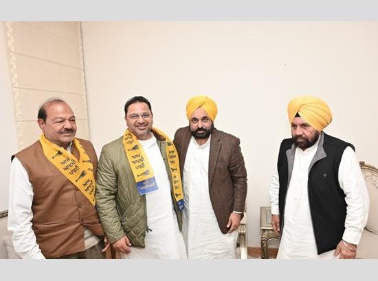 Harpal Juneja appointed as Chairman PRTC