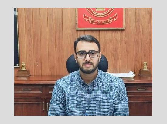  Barnala Administration Mobilizes Youth as 