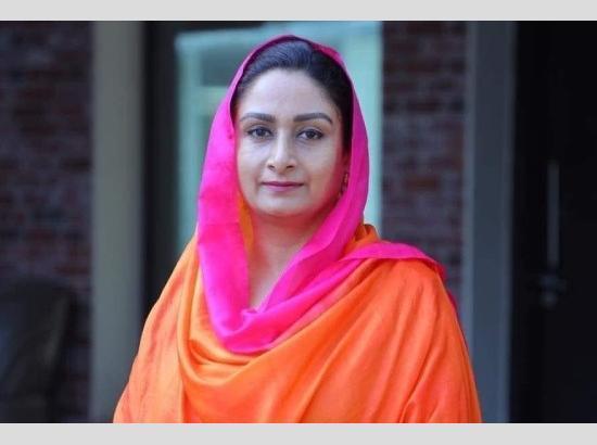 MP Harsimrat Kaur Badal denies comment on PM Modi-Sukhbir meeting, says those who attended should clarify