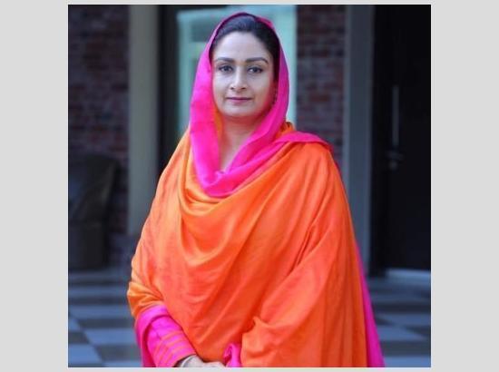 Harsimrat Badal urges EAM Jaishankar to address UAE restrictions on Sikh religious symbols