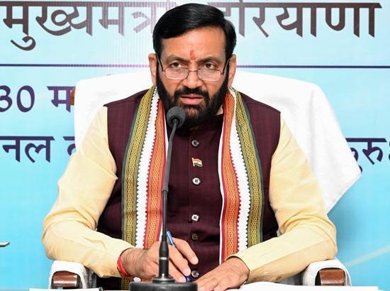 No LPG shortage in Haryana, supply normal: CM Nayab Singh Saini