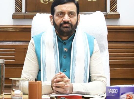 No shortage of petrol, diesel and cooking gas in Haryana: CM Nayab Saini