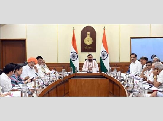 Haryana Cabinet approves Model Online Transfer Policy, 2026, Teachers Transfer Policy, 2026