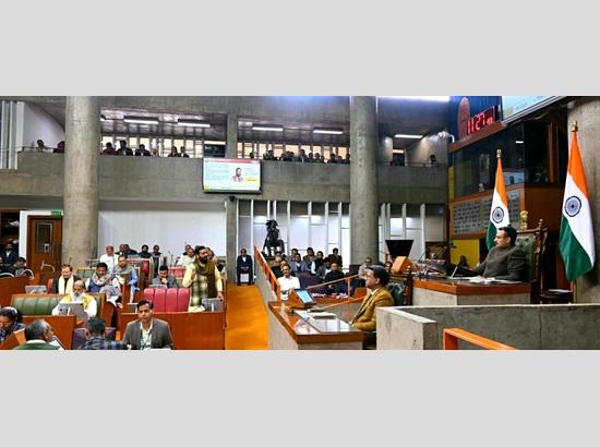Eight key bills cleared as Haryana Assembly concludes Winter Session