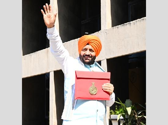 Haryana sets $1 trillion economy target by 2047; CM Nayab Singh Saini presents vision-driven budget