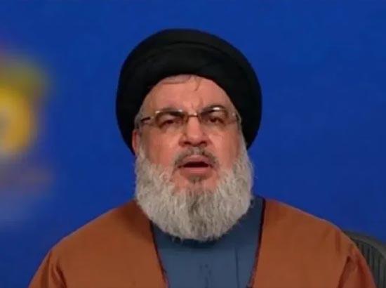 Hezbollah Chief Hassan Nasrallah killed in strikes on Beirut: Israel Army